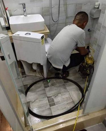市北测漏水 卫生间漏水是为什么呢如何解决呢?