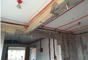 市北漏水维修 墙面漏水怎么办呢?墙面漏水的原因?